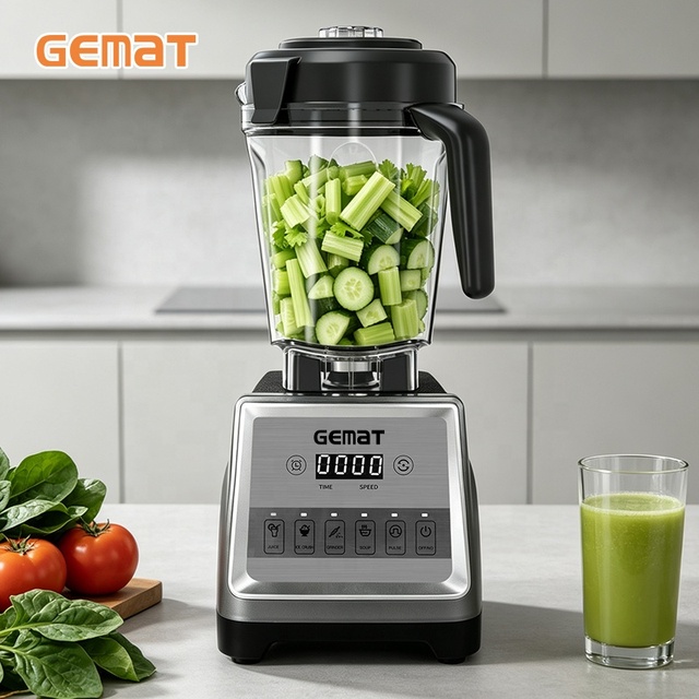 3L Home Appliance New Product Blender Healthy Electrical Food Restaurant Blender and Mixer Juicer New Advanced Blender