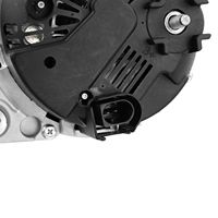 Alternador para Audi TT Quattro 2008-2009 Volkswagen Beetle Jetta Passat CC 140 A 06F903023P, 04B903023A, 06F903023N