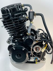 Moteur de scooter CG350, moteur refroidi par liquide, moteur de moto, moteur de tricycle, moteur pour vélo - Product Image 5