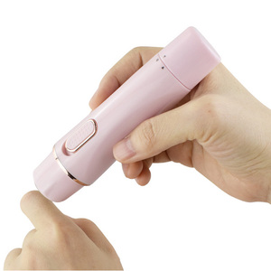 <span class=keywords><strong>Épilateur</strong></span> sans douleur 4 en 1 pour femmes Mini tondeuse à <span class=keywords><strong>nez</strong></span> et rasoir à sourcils pour usage domestique - Product Image 4