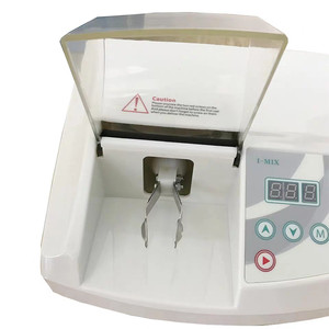 Electric Dental <strong>Amalgamator</strong> Medical Noiseless Metal <strong>Capsule</strong> Mixer Machinery Plastic CE Certified Model M3 - Product Image 6