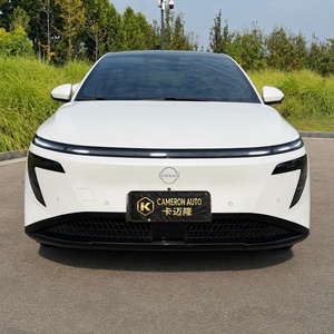 Auto Usado Nissan N7 510 Max EV 2025, Volante a la Izquierda, 4800KM, Autonomía <span class=keywords><strong>de</strong></span> 510KM, 58kWh, Tracción Delantera, Sedán Eléctrico, Garantía Disponible, en Stock - Product Image 2