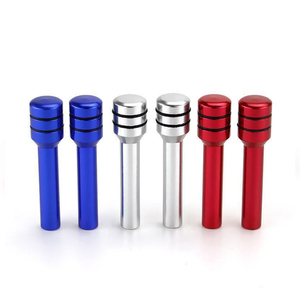Accessoires pour voitures E46 E39 E90 E60 E36 F30 F10 E34 X5 E53 E30 F20 E92 E87 M3 M4 M5 : Vis de serrure de porte en alliage, bouton de vis galvanisé au zinc - Product Image 3