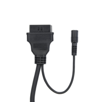 Cable adaptador de diagnóstico Launch X431 PRO PAD III, conector OBD de doble fila para escáner de diagnóstico automotriz