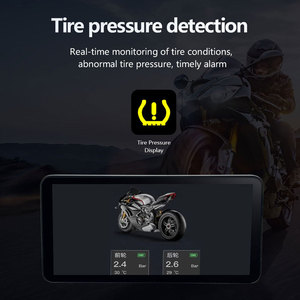 Cho <span class=keywords><strong>BMW</strong></span> Xe máy <span class=keywords><strong>GPS</strong></span> Hệ thống định vị với không dây Carplay Android Auto 6.1 "navigationwith kép Bluetooth waterproofip68 - Product Image 3