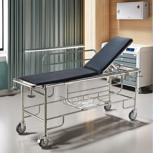 Carro de transferencia de acero inoxidable caliente 2025/camilla de transferencia para paciente - Product Image 5