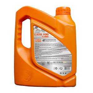 Aceite de motor para automóvil NPOIL CATO 100 TURBO 5W40 4L 5L 6L Aceite base y aditivos premium / Aceite para motor de automóvil / PCMO / Aceite para motor de automóvil de pasajeros - Product Image 6