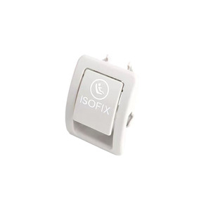A2059200513 Cache d'ancrage ISOFIX pour siège arrière de voiture, interrupteur de retenue pour enfant pour <span class=keywords><strong>Mercedes</strong></span> Benz AMG <span class=keywords><strong>Classe</strong></span> C W205 2015-2020, boucle à crochet - Product Image 5