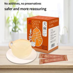 Compléments alimentaires à base d'extrait d'herbe de Gastrodia Elata biologique pour la santé, le sommeil et le <span class=keywords><strong>bien</strong></span>-<span class=keywords><strong>être</strong></span> des adultes, non destinés aux enfants ou aux femmes enceintes - Product Image 3