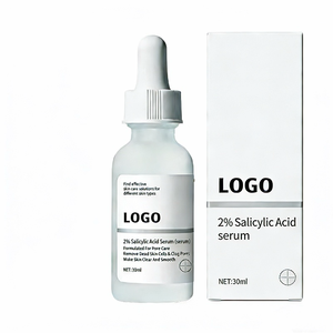 Sérum à 2% d'<span class=keywords><strong>acide</strong></span> <span class=keywords><strong>salicylique</strong></span> et de niacinamide - <span class=keywords><strong>Acide</strong></span> hyaluronique, affinant les pores et exfoliant pour les peaux grasses sujettes à l'acné - Product Image 2