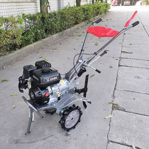 Máquina de Micro arado para remolque agrícola, cultivador de Motor motorizado para agricultura, China - Product Image 2