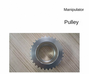 Système de poulies pour bras de robot industriel universel BRONTE, acier résistant à l'usure IP65, pour robots d'asservissement, de soudage et de palettisation - Product Image 2