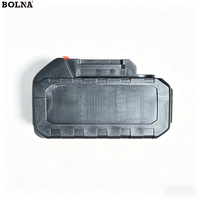 Batterie Li-Ion de remplacement BOLNA 21V pour perceuse sans fil, outils électriques de qualité industrielle, garantie 1 an, plastique, usine OEM