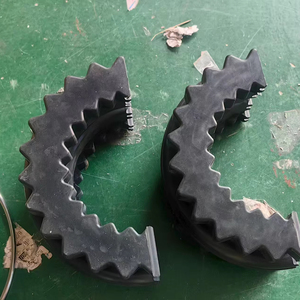 ข้อต่อยางยืดหยุ่นสำหรับเพลาโมเดล 8E/9E/10E/11E/12E แบบ OEM ปรับแต่งได้ - Product Image 2