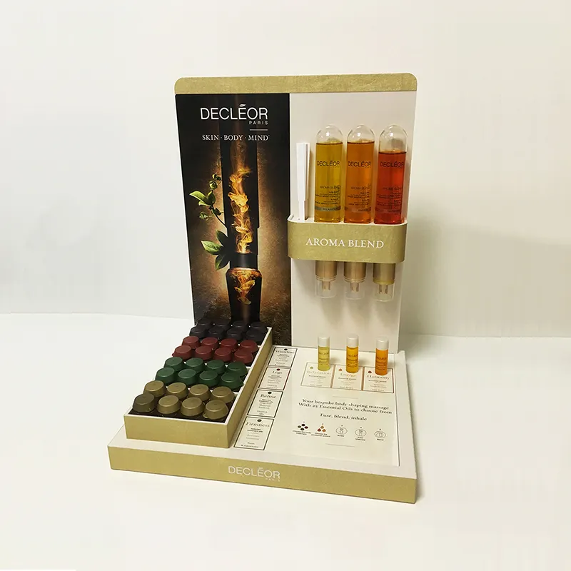 Настольный дисплей для парфюма DECLEOR PARIS