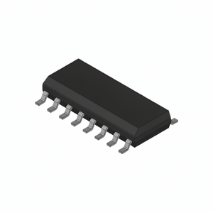 MC74HC04AFL2 Circuito Integrado Inversor de 6 Canales, 1 Entrada, 14SOIC, Lógica 14SOIC (0.209 pulgadas, 5.30 mm de Ancho), Piezas y Componentes Electrónicos Originales - Product Image 1