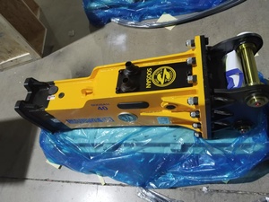 Martillo Hidráulico Tipo Caja SB40 para Excavadoras de 4-7 Toneladas, Diámetro de Cincel de 68 mm, Peso de 295 kg, 1 Año de Garantía, Minería y Construcción - Product Image 3