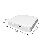Passerelle Hub Wi-Fi Tuya Smart Home Automation sans fil IoT BLE Mesh 5.0