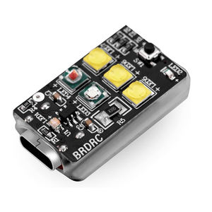 Mini Luz Estroboscópica Metálica para Drones - LED Súper Brillantes para Air 3S/Neo/Mini 4K/Avata <span class=keywords><strong>2</strong></span>/Mini <span class=keywords><strong>3</strong></span> Pro/Mini 4 Pro - Product Image 1