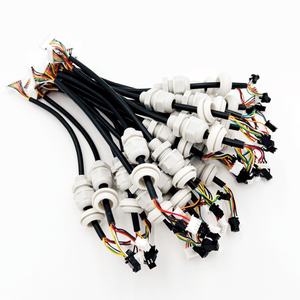 مخصص xh موصل الأسلاك تسخير الأسلاك مع M12 m12 و <span class=keywords><strong>grommet</strong></span> كابل - Product Image 5