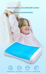 MAIDISHI WJ-1112卸売り透水性子供寝両面ピローゲルメモリーフォーム夏氷ゲラタムベッドパッド - Product Image 6