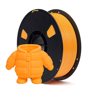 Filamento PLA+ de 1.75mm y 1KG de Alta Resistencia para Impresora 3D, Directo de Fábrica LONGQI, Consumibles para Impresión 3D, OEM/ODM Disponible - Product Image 1