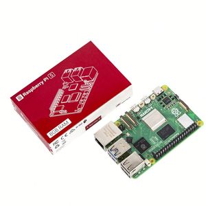 Raspberry Pi 5 2GB 4GB 8GB 16GB RAM บอร์ดพัฒนา Raspberry Pi5 ชิปประมวลผล Arm Cortex-A76 5b - Product Image 2
