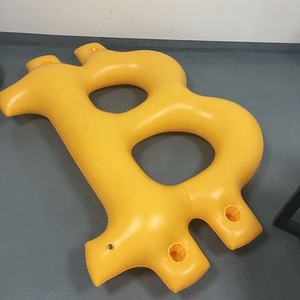 カスタム夏のおもちゃインフレータブルドルのプールフロート - Product Image 2