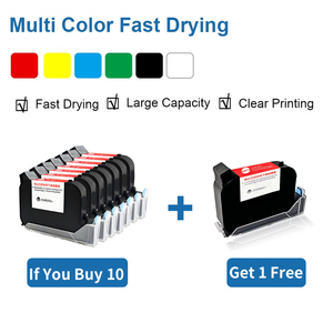 12.7毫米厂家直销便携式手持式智能快干墨水喷墨打印机枪有效期和批号标签打印机 - Product Image 6