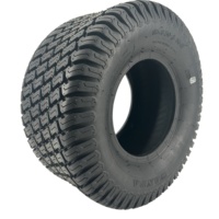 Pneus tubeless WD neufs 18x8.50-8 de haute qualité pour voiturette de golf électrique, utilisation sur pelouse/moto, design à crampons profonds, forte capacité de montée