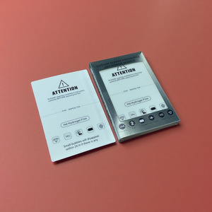 Cao rõ ràng máy cắt vuông Hydrogel phim 120*180mm TPU bảo vệ phim 4 lớp HD bảo vệ màn hình - Product Image 4