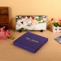 Ardoise photo rectangulaire vierge pour sublimation SH-16 – Vente en gros