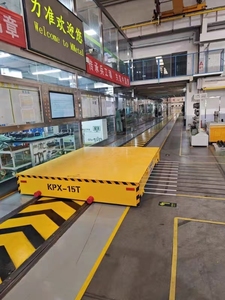 Kereta Dorong Listrik untuk Penggunaan Industri Pabrik dan Mineral Kereta Dorong Listrik American <span class=keywords><strong>Hoist</strong></span> 10 Ton Kereta Dorong Listrik 10 - Product Image 5