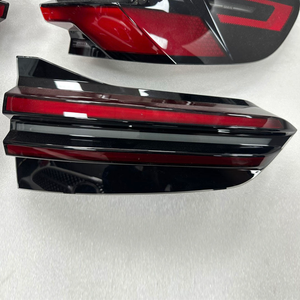 Vendita Diretta dalla Fabbrica per <span class=keywords><strong>BMW</strong></span> X5 G05 Fari Posteriori LED LCI 2024 2025 con Indicatore di Direzione Giallo, Parte Originale G05 - Product Image 2