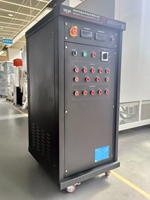 Banc de charge fictive variable haute précision 16 kW pour les tests de puissance AC/DC
