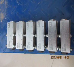 HAWE <span class=keywords><strong>pilot</strong></span> operated valvola di ritegno HRP1 - Product Image 4