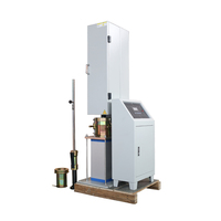 Professional 110V 220V Electric Marshall Compactor Automatic Asphalt Bitumen Mixture Marshall Compaction Test Apparatus Machine