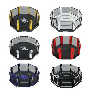 <span class=keywords><strong>Cage</strong></span> d'arts martiaux mixtes <span class=keywords><strong>Cage</strong></span> de combat Mma Mma - Product Image 4