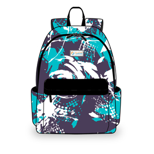 Tùy chỉnh thiết kế logo backbag lớn ngoài trời không thấm nước du lịch số lượng lớn học sinh Ba lô trở lại túi gói thời trang ba lô - Product Image 2
