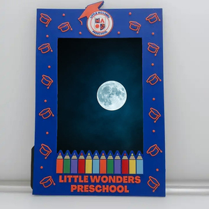 3D <span class=keywords><strong>PVC</strong></span> tùy chỉnh khung ảnh OEM khuyến mại Quà Tặng hiệu suất cao thăng hoa hình ảnh mềm cao su đẹp phim hoạt hình tùy chỉnh - Product Image 5