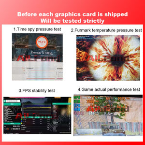 Precio de fábrica Venta caliente RX <span class=keywords><strong>5600</strong></span> <span class=keywords><strong>XT</strong></span> 6GB Radeon DDR6 GPU Tarjeta gráfica para juegos RX 5600XT - Product Image 6