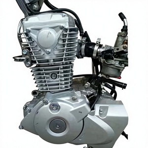 Conjunto de Motor Usado Wuyang Fenglang CBZ de 4 Velocidades, Apto para Unidad de Motor Qiyu 125 de 4 Velocidades - Product Image 4