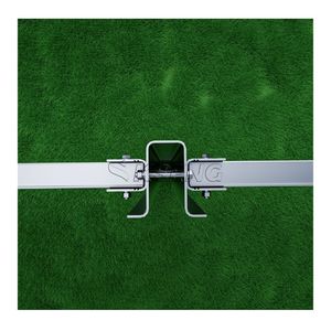 Factory Direct Vertical Black <strong>Solar</strong> <strong>Panel</strong> Fence Bifacial <strong>Solar</strong> Ground Stands Modern <strong>Solar</strong> Fence Manufacturer - Product Image 3