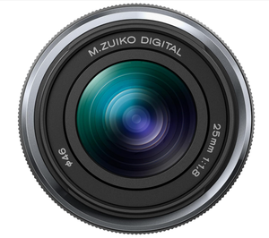 OM System M.Zuiko ED 25mm F/1.8 II (Negro) OM System M.Zuiko ED 25mm F/1.8 II (Negro) - Product Image 5