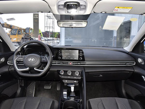 Exportación de Autos Usados a Gasolina, Elantra 2023 1.5L, Compre un Auto de China - Product Image 6