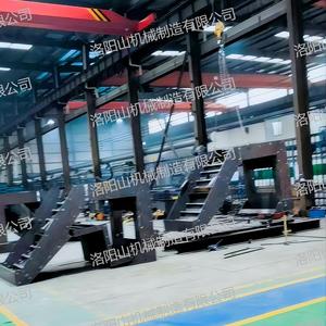 Công nghiệp sắt & thép kho khung xe đẩy cho bê tông ván khuôn - Product Image 2