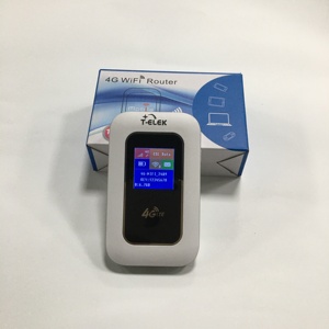 <span class=keywords><strong>T</strong></span>-Elek Thương Hiệu Giá Rẻ Giá Mở Khóa 4G OEM LTE Router 4G Wifi mifis Hotspot Pocket <span class=keywords><strong>Mobile</strong></span> Router Với Khe Cắm Thẻ <span class=keywords><strong>Sim</strong></span> - Product Image 6