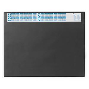 DURABLE - 7204-07 Almohadilla de escritorio 650x520mm con calendario anual y cubierta transparente (paquete múltiple) ACCESORIOS DE ESCRITORIO - Product Image 2