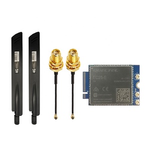 带sim卡插槽的EC25EFA-512-STD <span class=keywords><strong>M</strong></span>.<span class=keywords><strong>2</strong></span>模块到带u.fl尾纤 + 天线EC25-EFA EC25系列的usb适配器 - Product Image 3