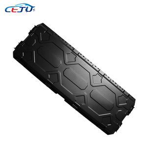 Accesorios para exteriores de <span class=keywords><strong>coche</strong></span> 75L, piezas de rendimiento todoterreno para exteriores, caja de equipo de almacenamiento de <span class=keywords><strong>techo</strong></span> para Great Wall Haval H9 2024 2025 - Product Image 4